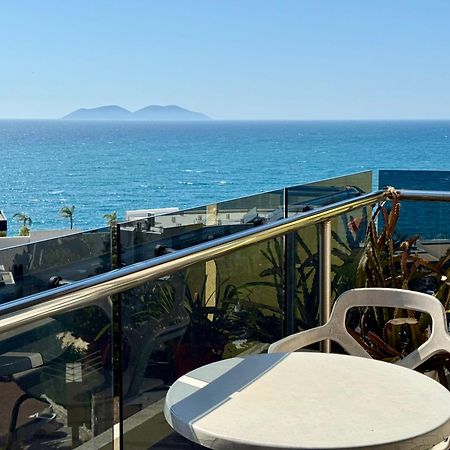 Spectacular Seaview Apartment Vlorë Exterior foto