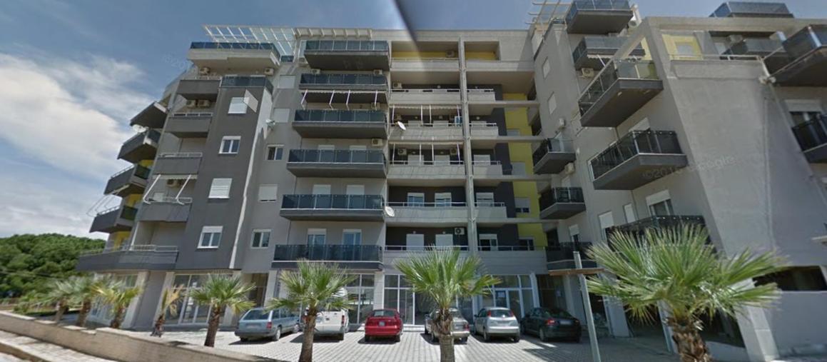 Spectacular Seaview Apartment Vlorë Exterior foto