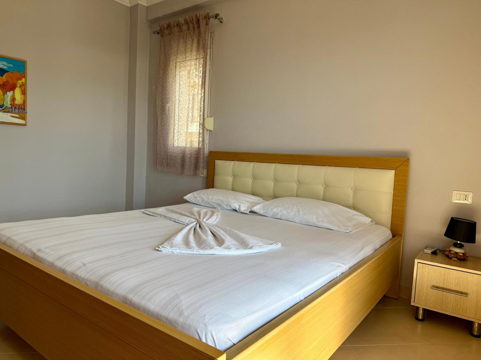 Spectacular Seaview Apartment Vlorë Exterior foto