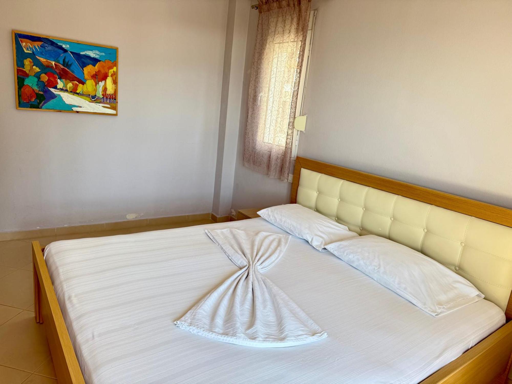 Spectacular Seaview Apartment Vlorë Exterior foto