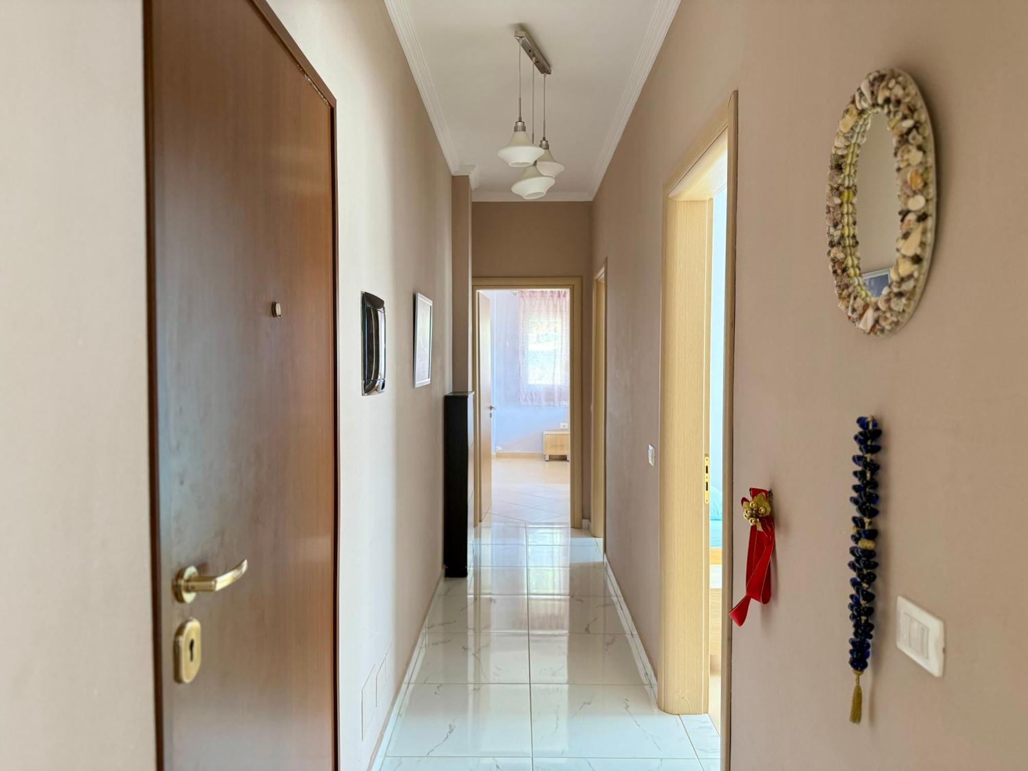 Spectacular Seaview Apartment Vlorë Exterior foto