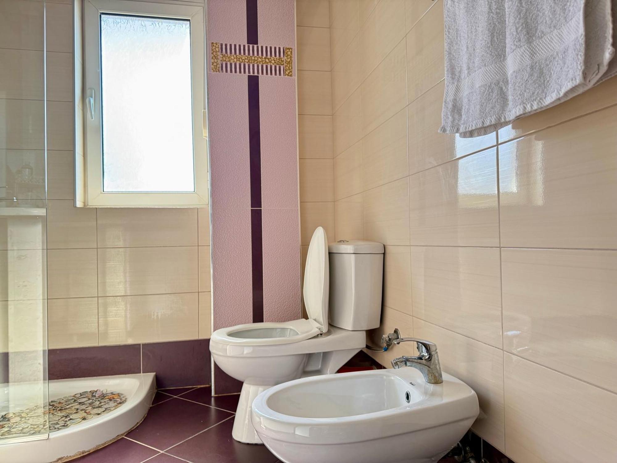 Spectacular Seaview Apartment Vlorë Exterior foto